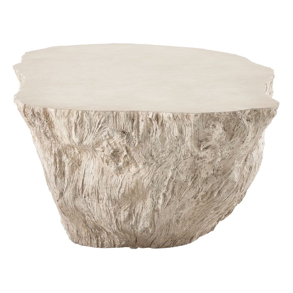 322462783:Oakmont Outdoor Cocktail Table, Side