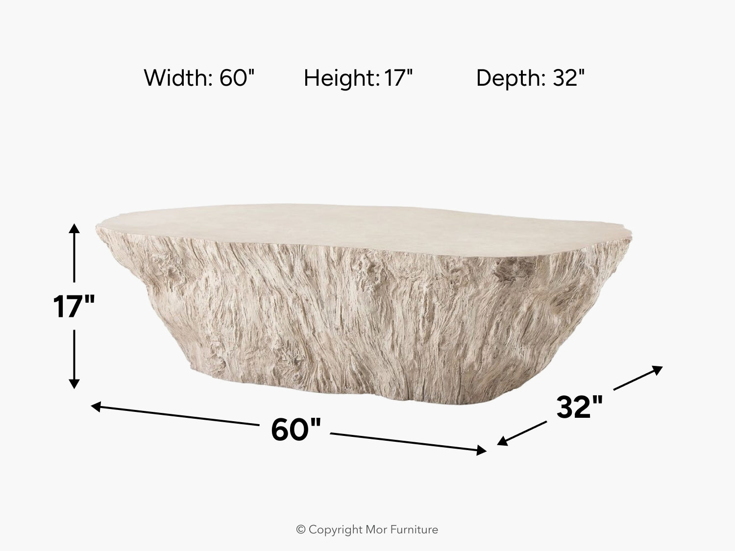 322462783:Oakmont Outdoor Coffee Table, 