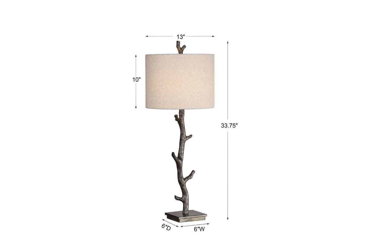 965755813:Oatwood Lamp, 
