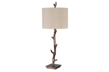 965755813:Oatwood Lamp, Front