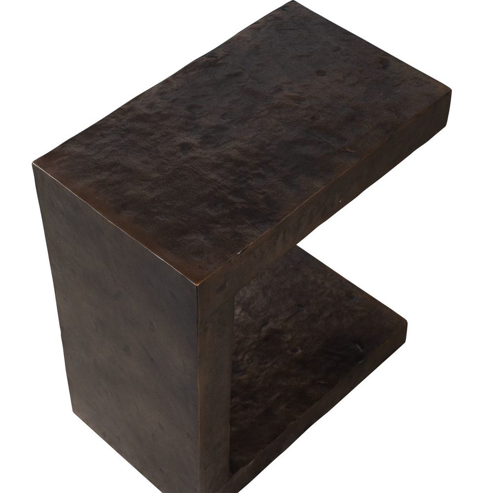 665264761:Obra Outdoor Accent Table, 