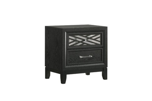 005518795:Obsidian Nightstand, AngledAngle