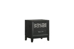 OBSIDIAN5:Obsidian Panel Bed & Dresser &, 