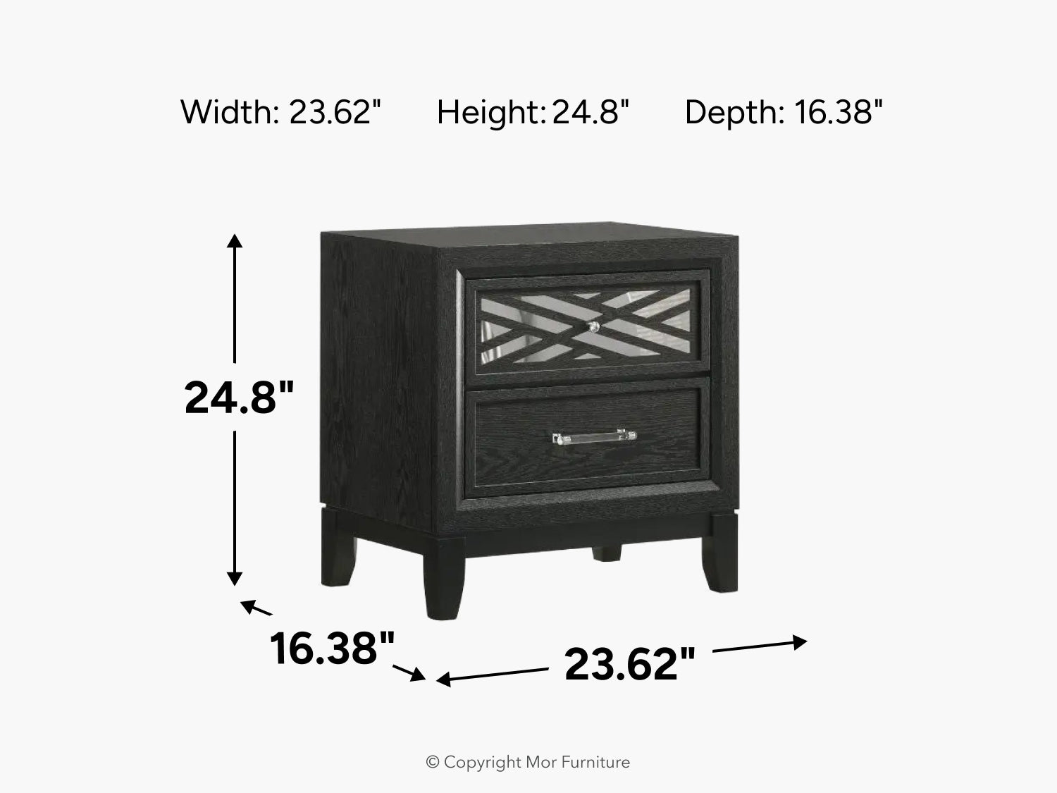 005518795:Obsidian Nightstand, 