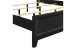 OBSIDIAN0:Obsidian Panel Bed, 