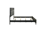 OBSIDIAN2:Obsidian Panel Bed, Side