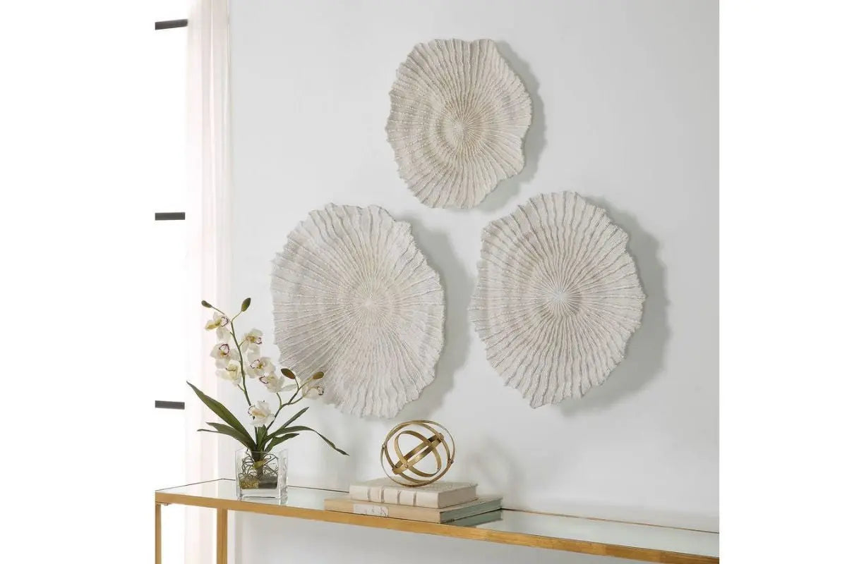 744035507:Ocean Gem Wall Art, Styled