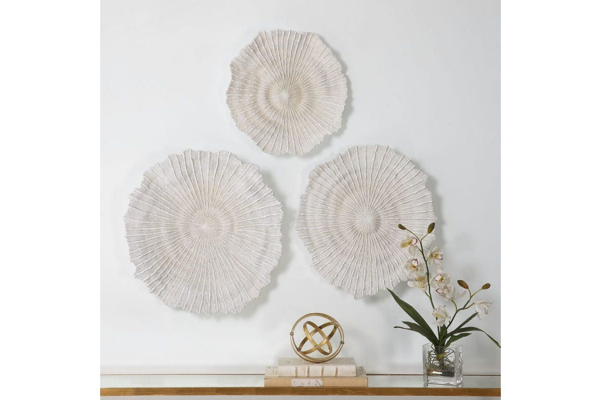 744035507:Ocean Gem Wall Art, Styled