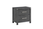 ODESSA001:Odessa Panel Bed & Dresser & M, 