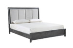 ODESSA002:Odessa Panel Bed, AngledAngle