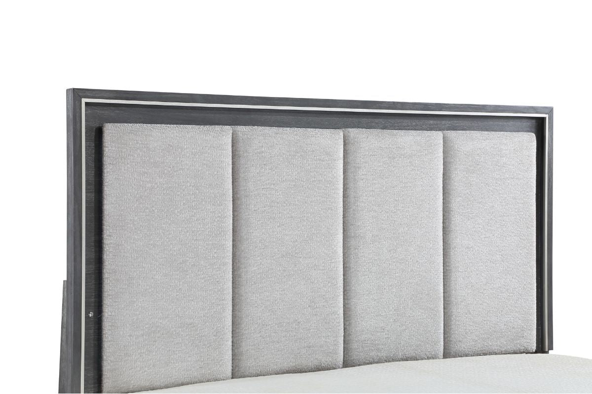 ODESSA000:Odessa Panel Bed, 