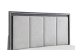 ODESSA002:Odessa Panel Bed, 
