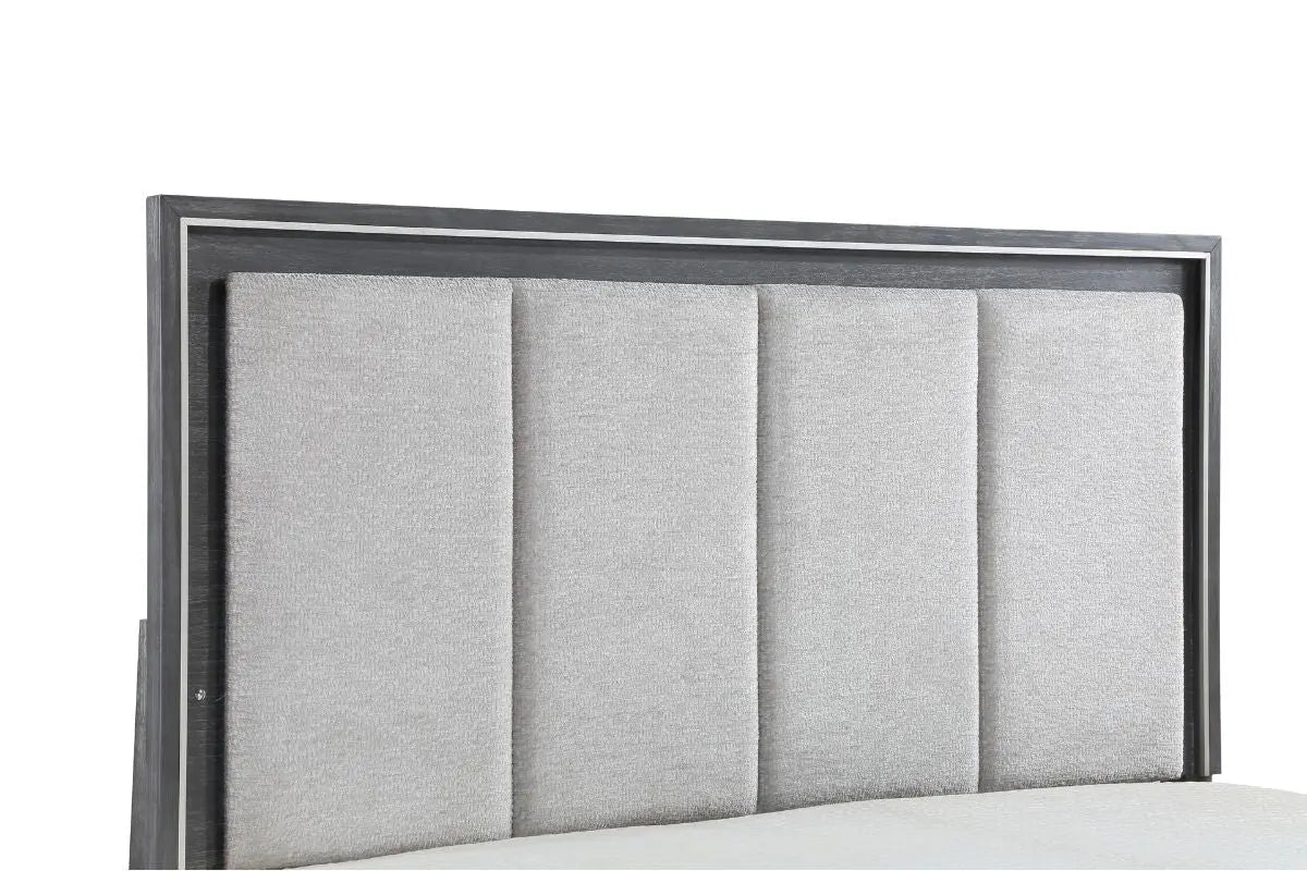 ODESSA004:Odessa Panel Bed, 