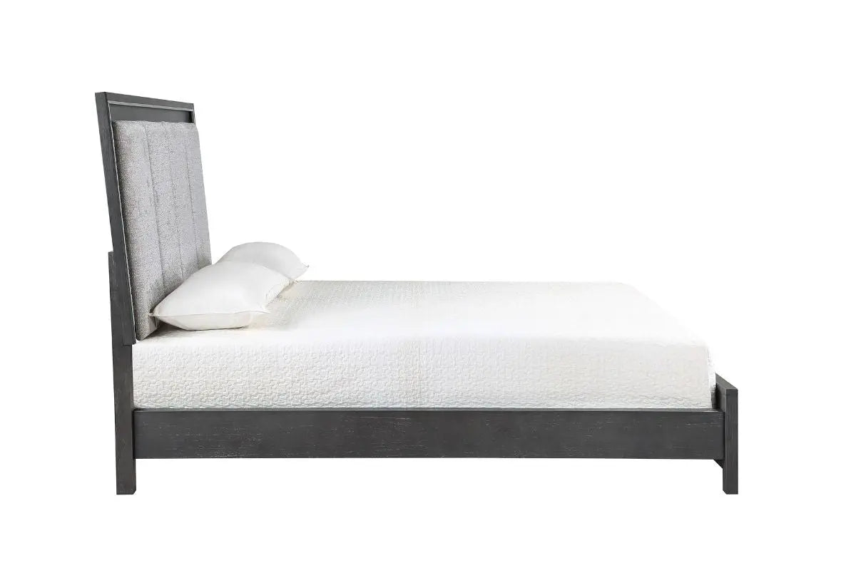 ODESSA004:Odessa Panel Bed, Side