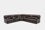 ODIN00002:Odin 3 Piece 3 Power Sectional, Angled