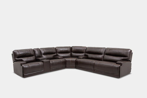 ODIN00002:Odin 3 Piece 3 Power Sectional, Angled