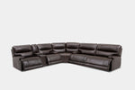 ODIN00002:Odin 3 Piece 3 Power Sectional, Front