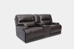 ODIN00001:Odin 3 Power Sofa & Console Loveseat, Angled