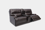 ODIN00001:Odin 3 Power Sofa & Console Loveseat, Open