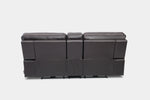 831797528:Odin 3 Power Console Loveseat, Back