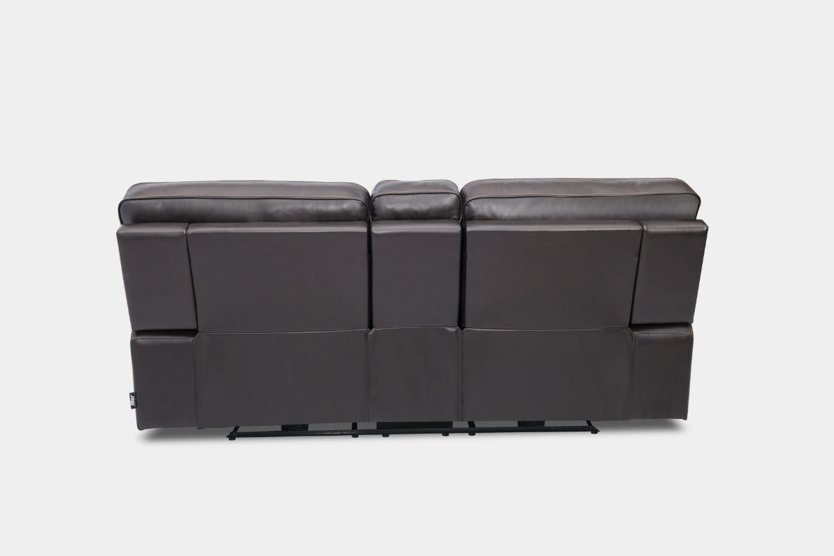 831797528:Odin 3 Power Console Loveseat, Back