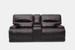 831797528:Odin 3 Power Console Loveseat, Front