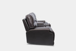 831797528:Odin 3 Power Console Loveseat, Side