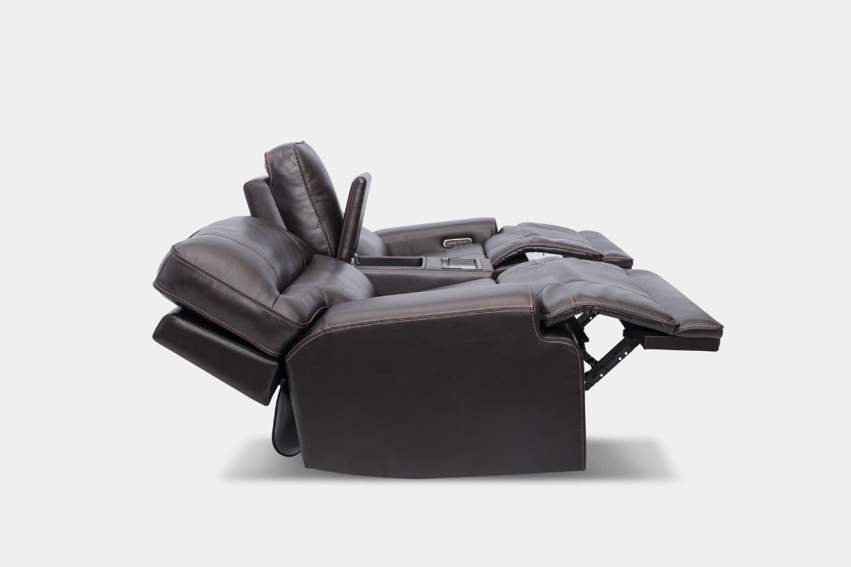 831797528:Odin 3 Power Console Loveseat, Side
