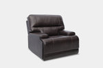 010994815:Odin 3 Power Recliner, Angled