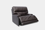 010994815:Odin 3 Power Recliner, Angled