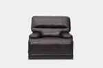 010994815:Odin 3 Power Recliner, Front
