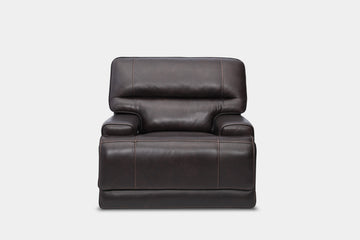 010994815:Odin 3 Power Recliner, Front