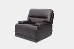 010994815:Odin 3 Power Recliner, Angled