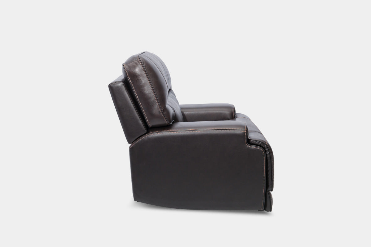 010994815:Odin 3 Power Recliner, Side