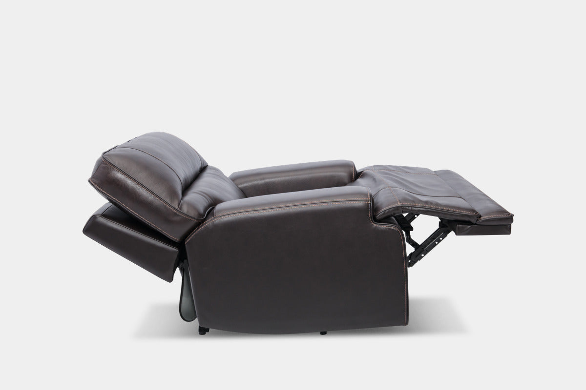 010994815:Odin 3 Power Recliner, Side