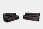 ODIN00001:Odin 3 Power Sofa & Console Loveseat, Angled