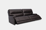 ODIN00001:Odin 3 Power Sofa & Console Loveseat, Angled