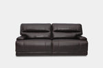 ODIN00001:Odin 3 Power Sofa & Console Loveseat, Front