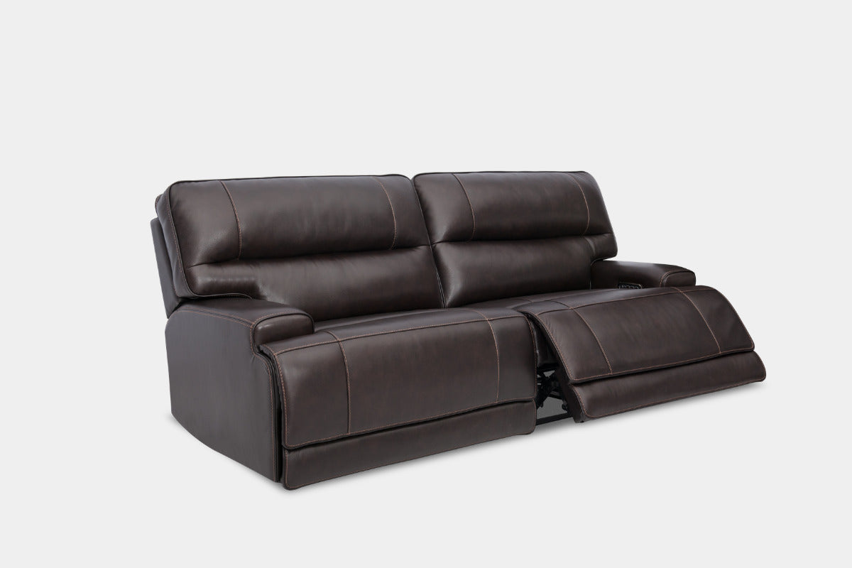 503769156:Odin 3 Power Sofa, Open