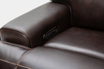 ODIN00002:Odin 3 Piece 3 Power Sectional, 