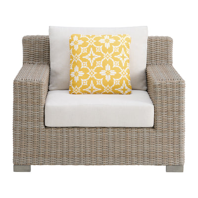 066416985:Ollie Outdoor Accent Chair, Front