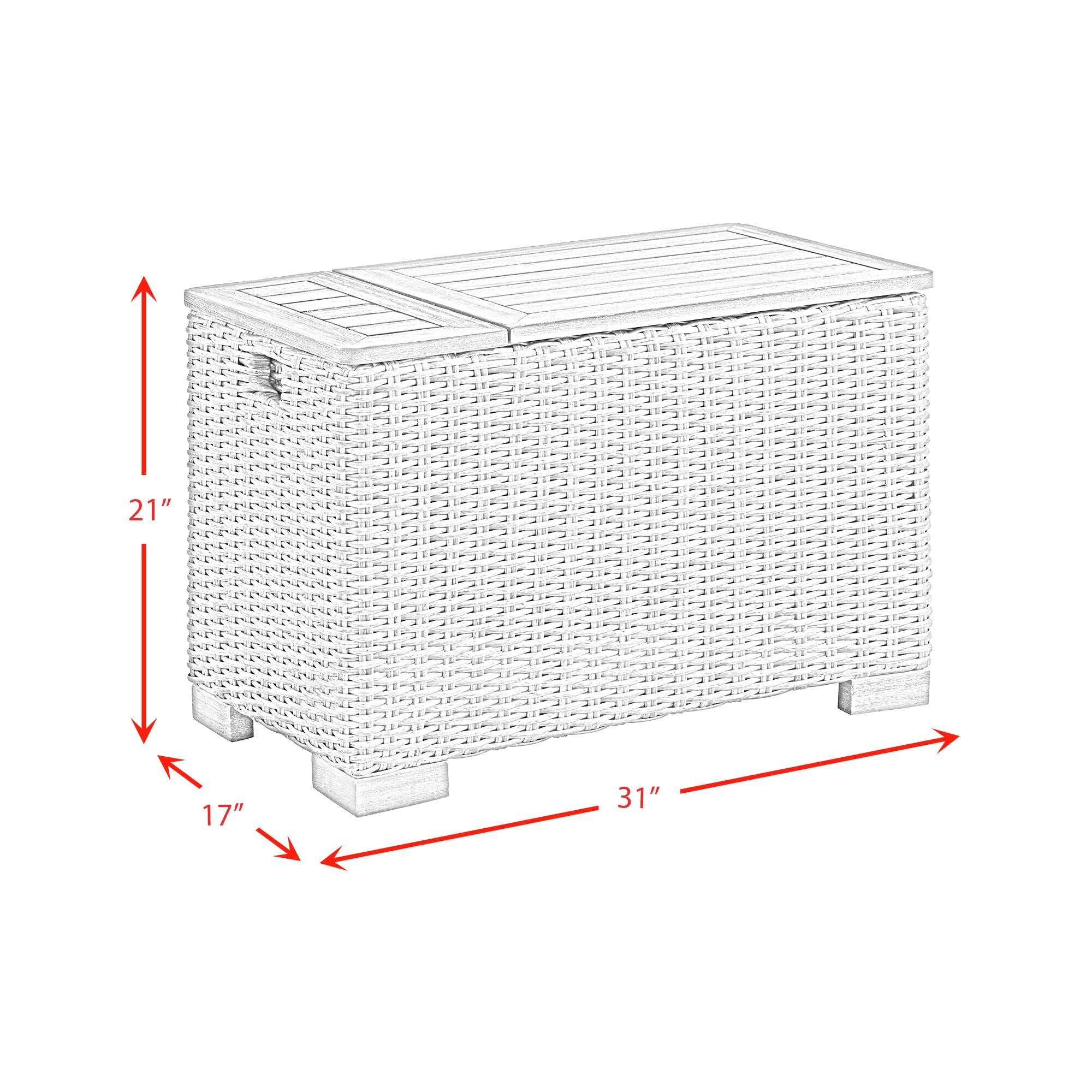 235179509:Ollie Outdoor Table, 