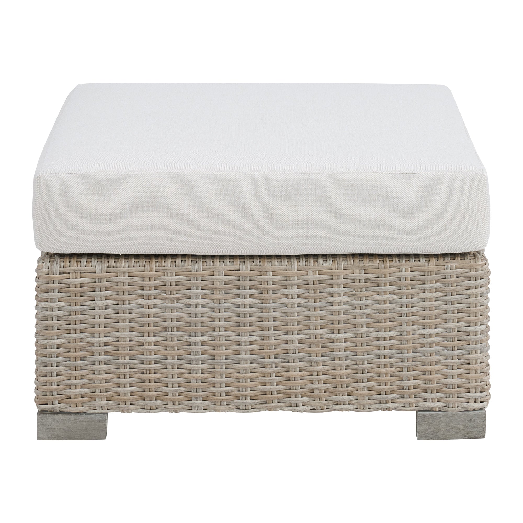 304489836:Ollie Outdoor Ottoman, Front