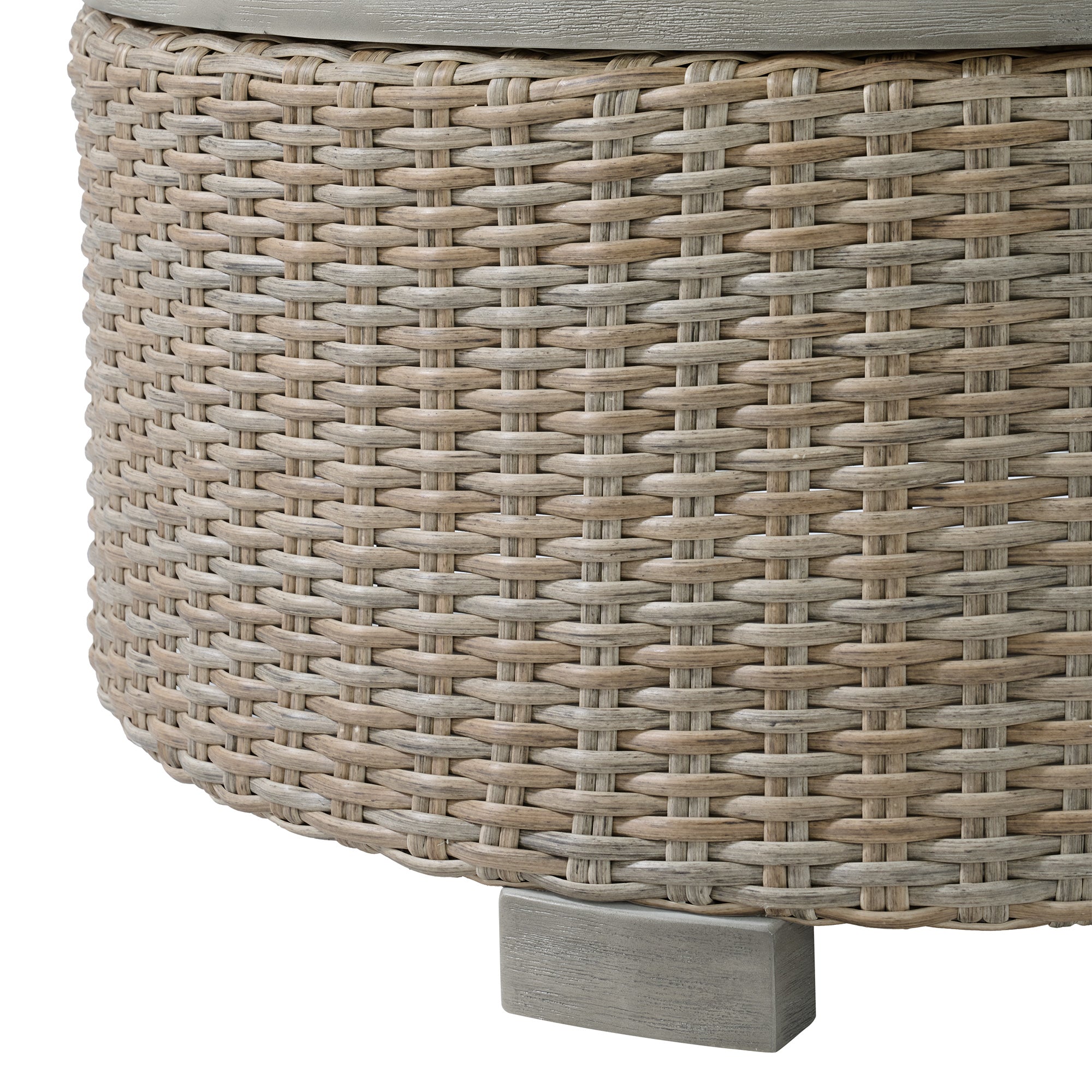 917087083:Ollie Outdoor Cocktail Table, 