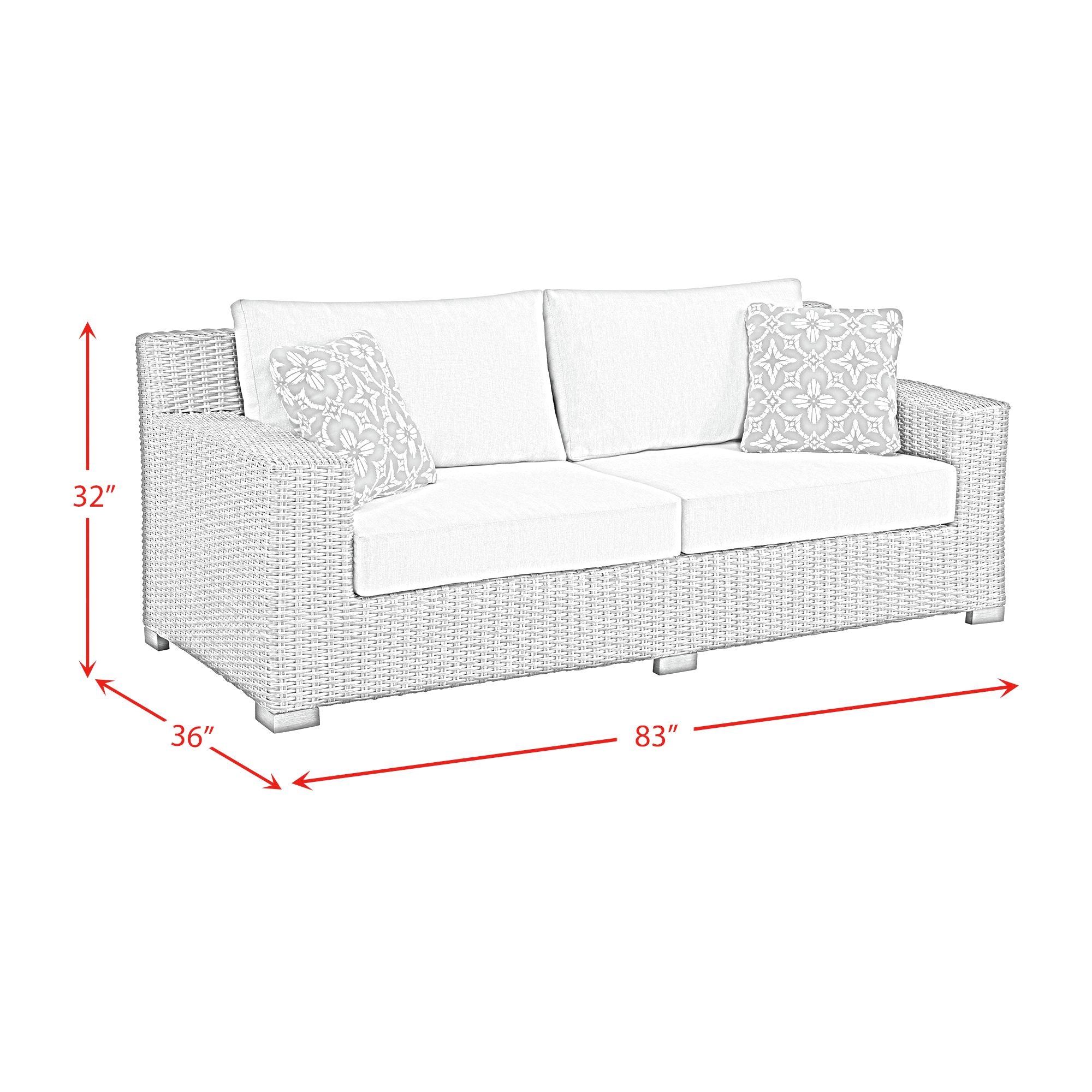 520357209:Ollie Outdoor Sofa, 