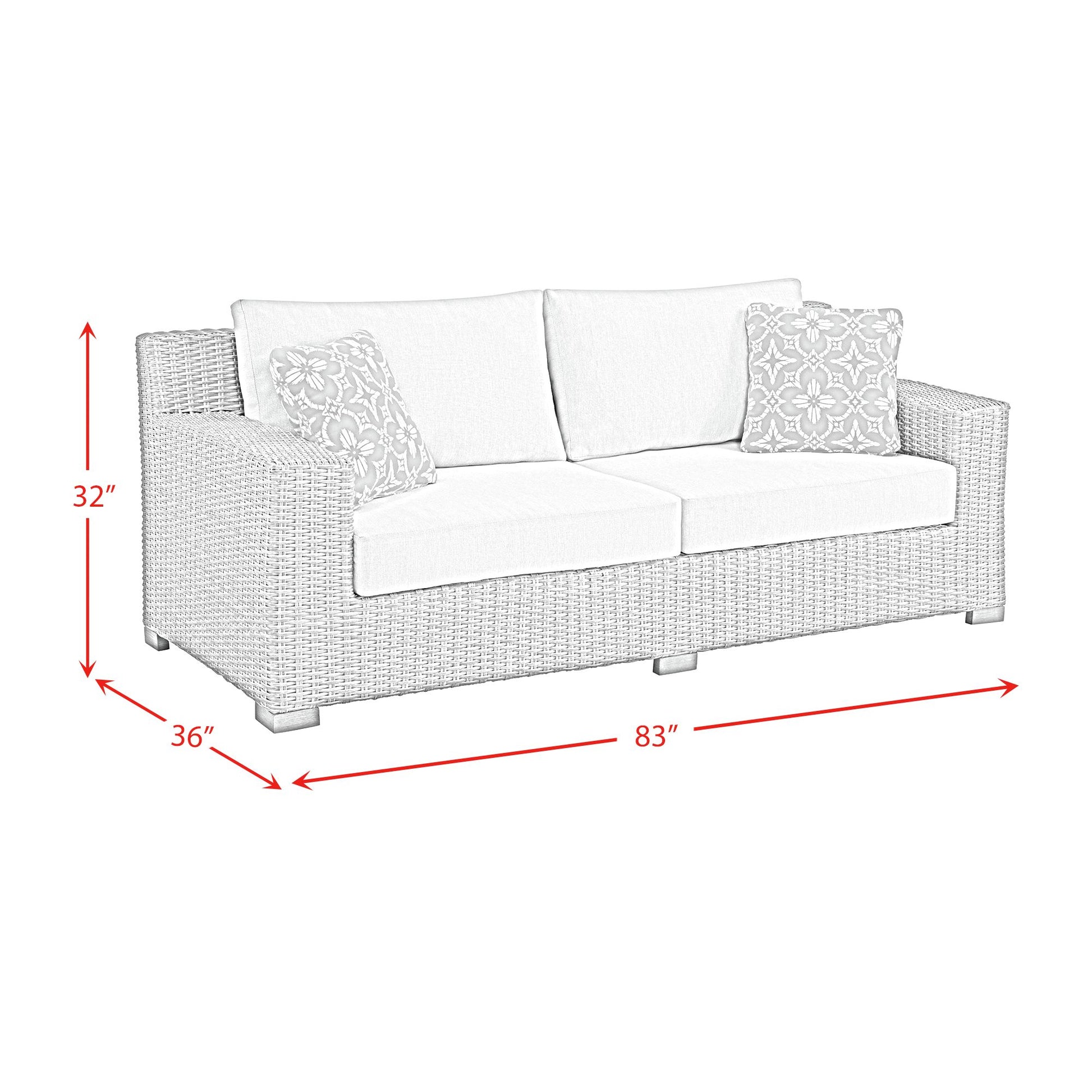 520357209:Ollie Outdoor Sofa, 