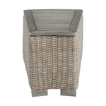 OLLIE0020:Ollie Outdoor 5 Piece Sectiona, Front