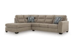 OLTEN0000:Olten Sofa Chaise Sectional, 