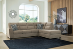 OLTEN0001:Olten Sofa Chaise Sectional, Styled