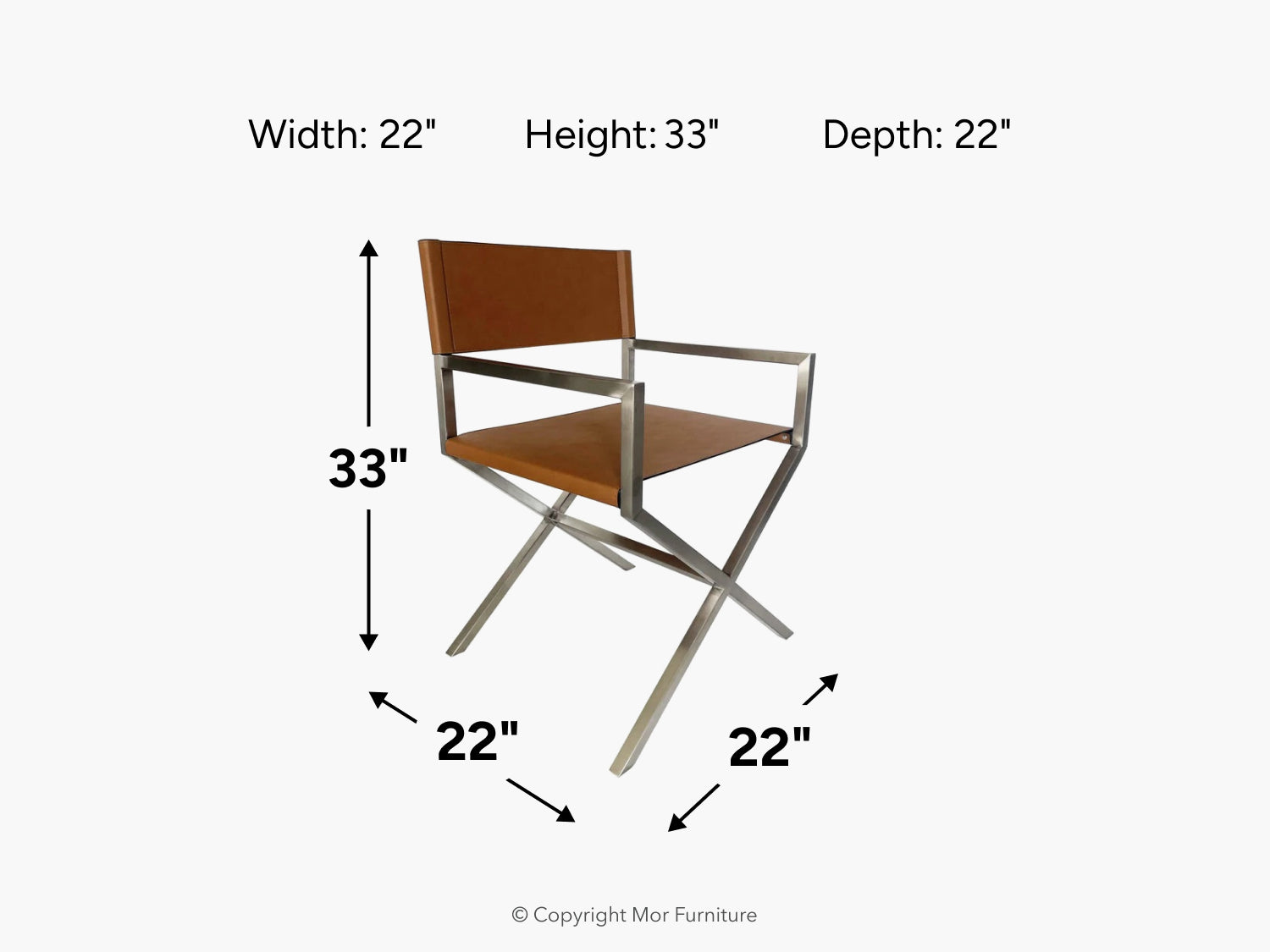 781976525:One Arm Chair, 